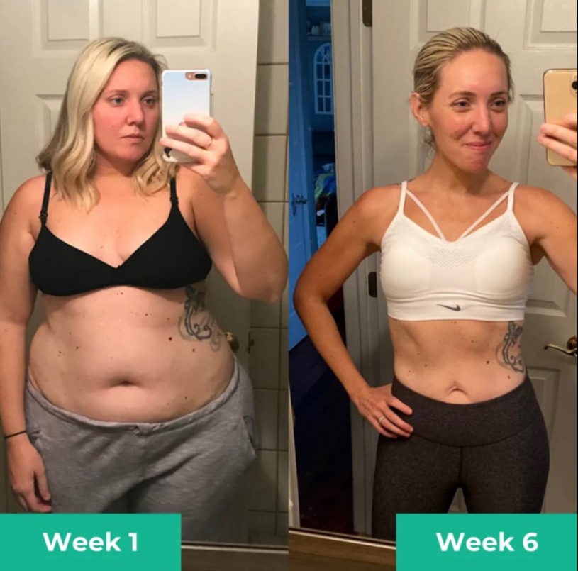 OzemPatch Customer ~Emily R.