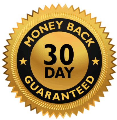 OzemPatch 100% Money Back Guarantee