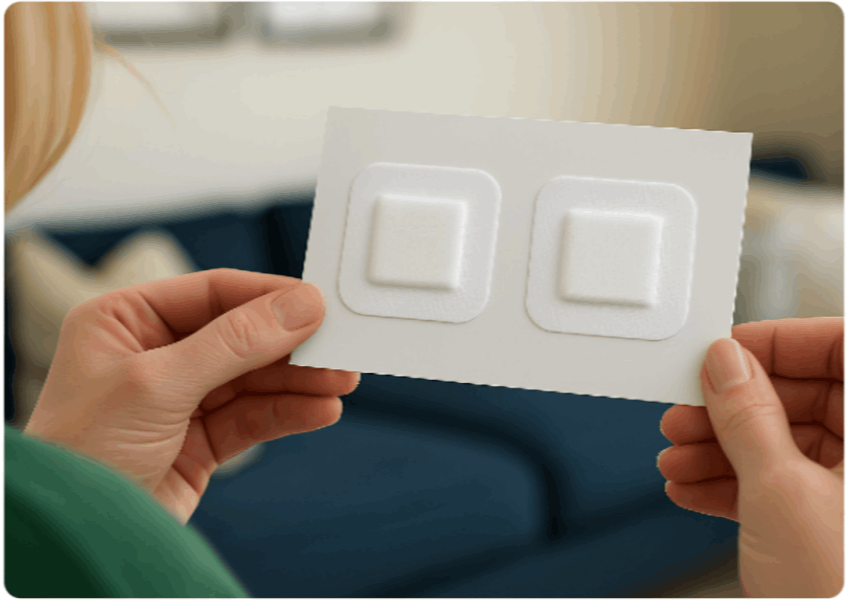 how to use OzemPatch